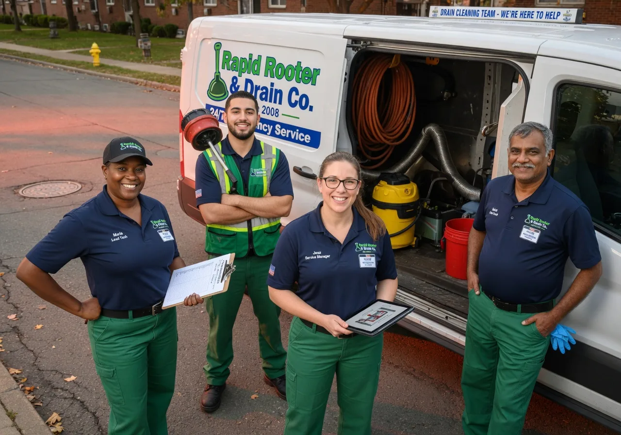 Drain Cleaning company in Linden, MI