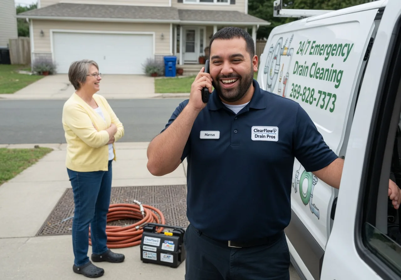 Drain Cleaning Linden, MI FAQs